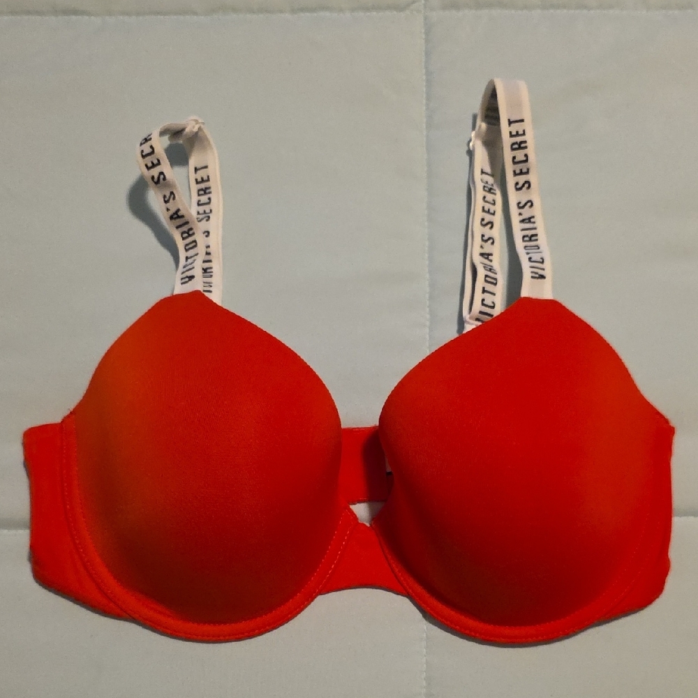 Victoria's Secret Bold Red Bra